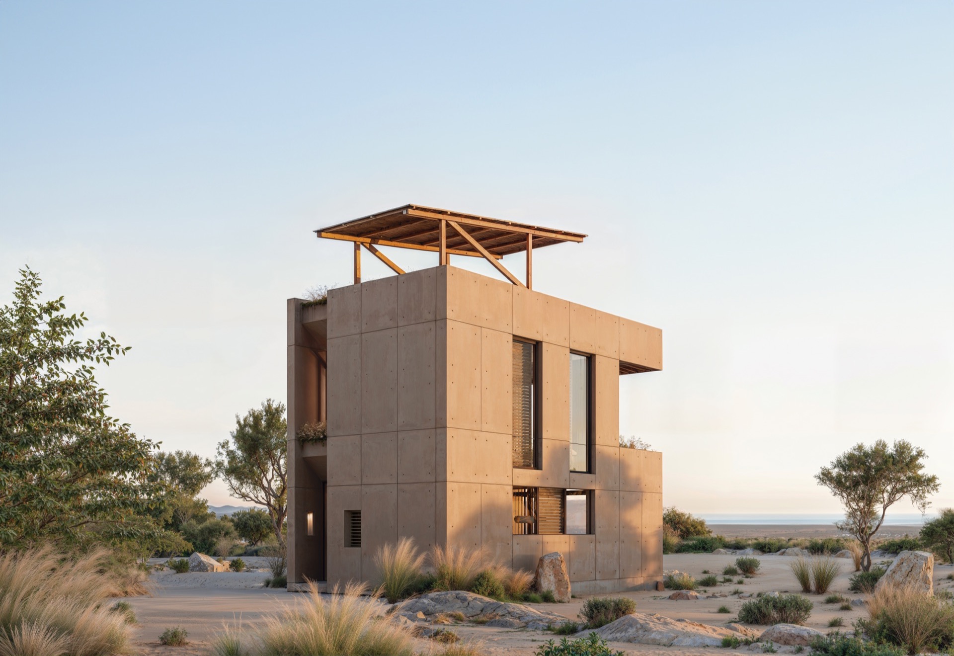 Alta Vista — Exterior 2