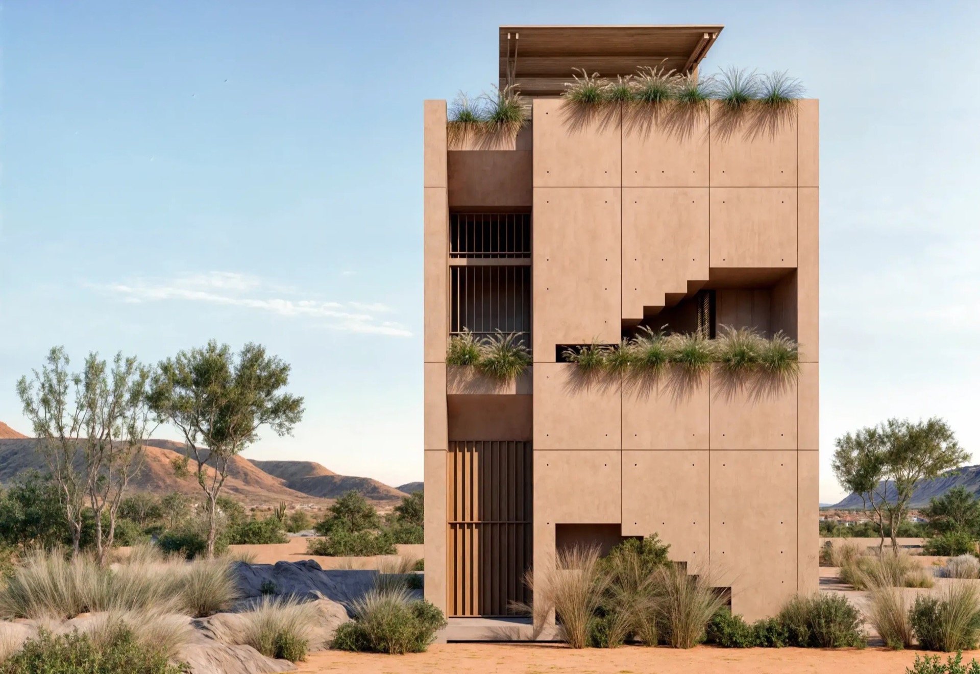 Alta Vista — Exterior 3