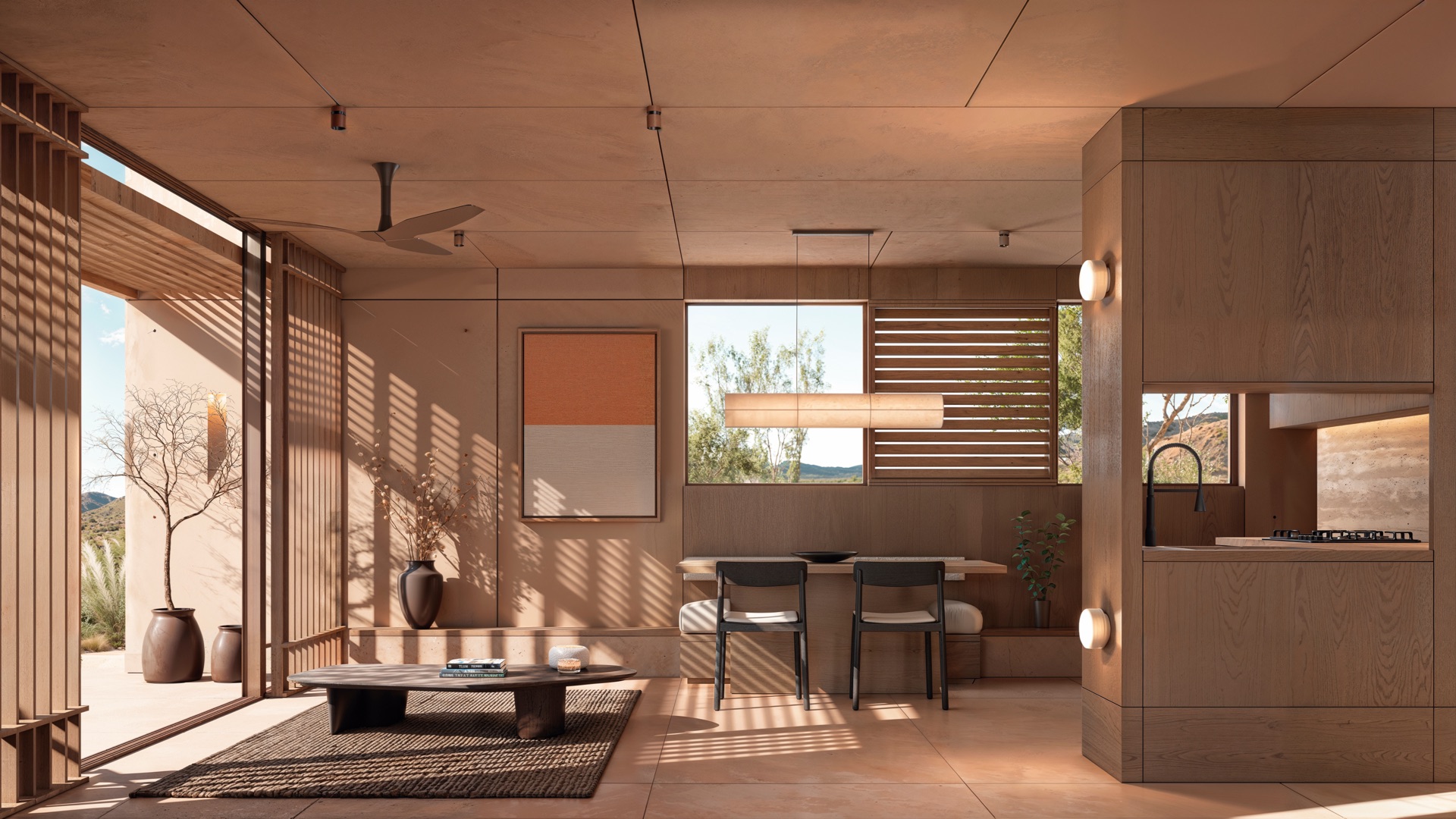 Alta Vista — Interior 1