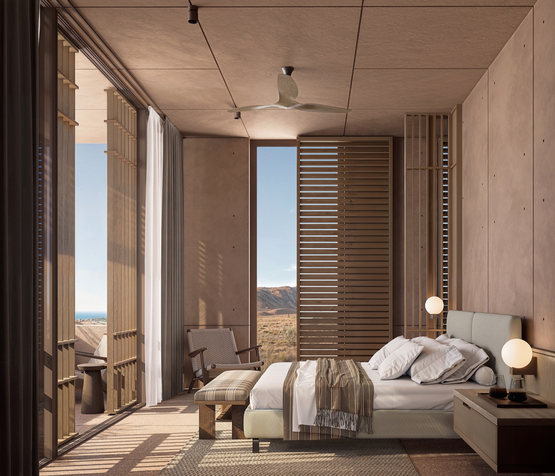 Alta Vista — Interior master